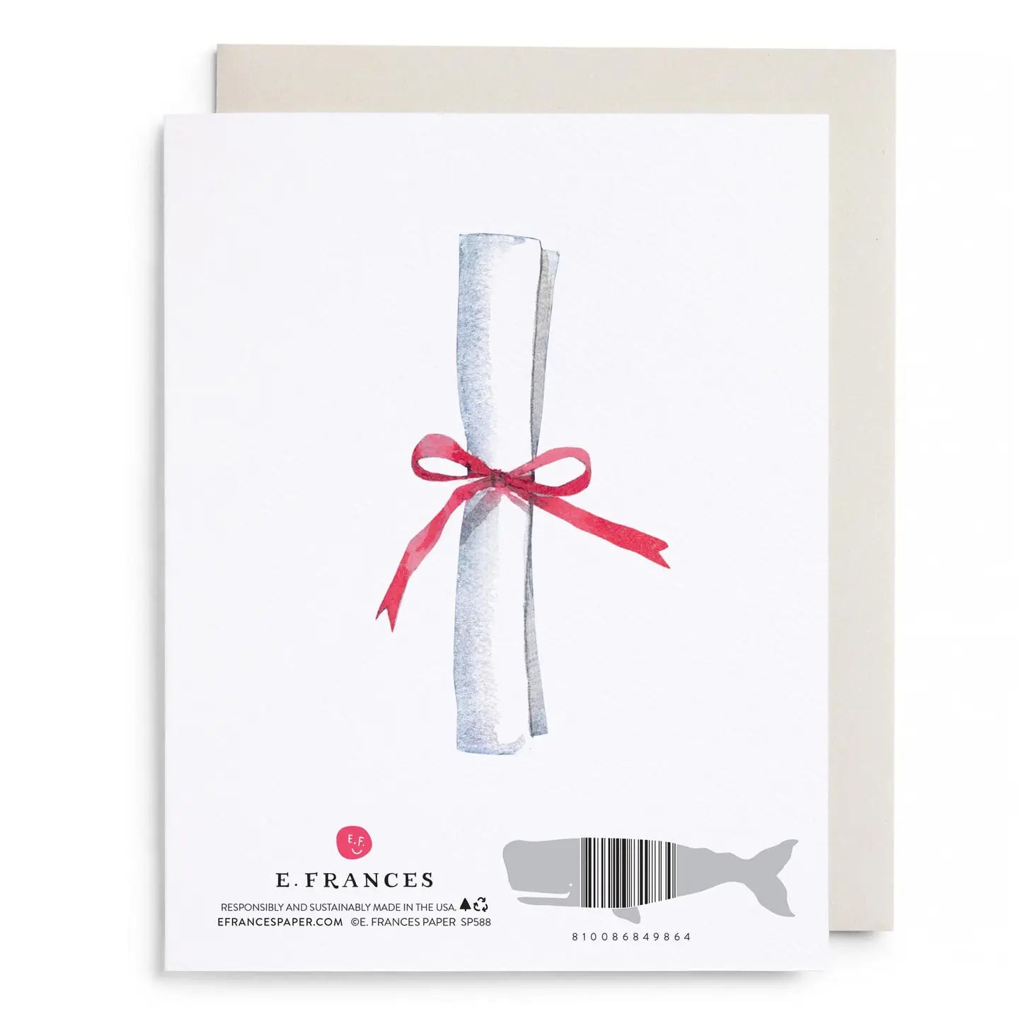 Greeting Card | Best Hat Ever Graduation