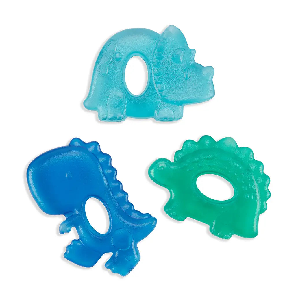 Cutie Coolers Water Filled Teethers | Dino