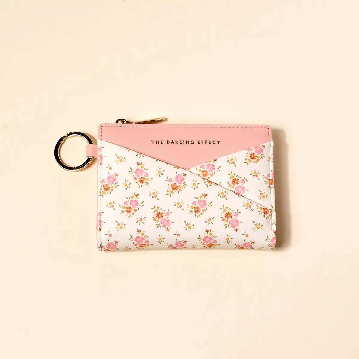 Luxe Pocket Wallet | Endless Daydream Cream