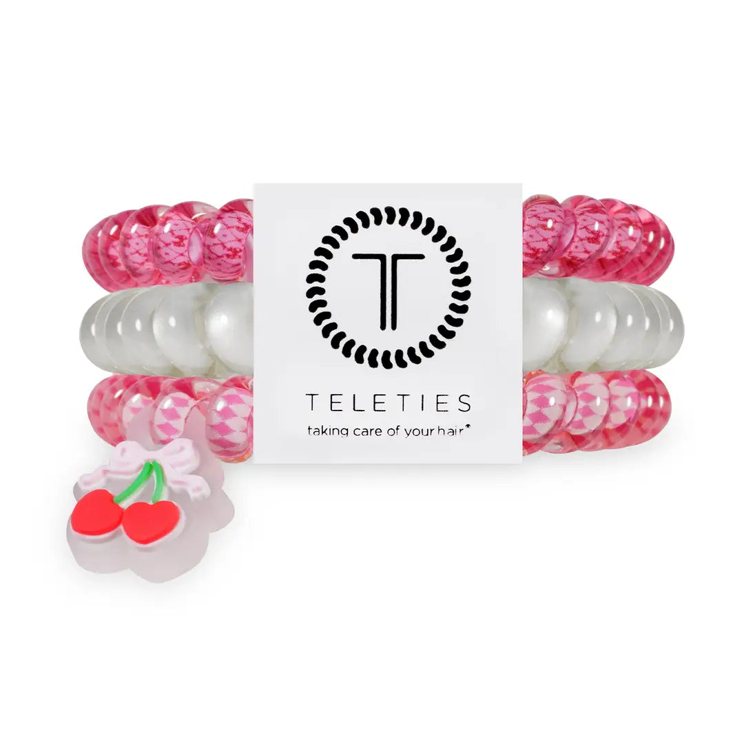 Teleties | Cherry Bomb | Small