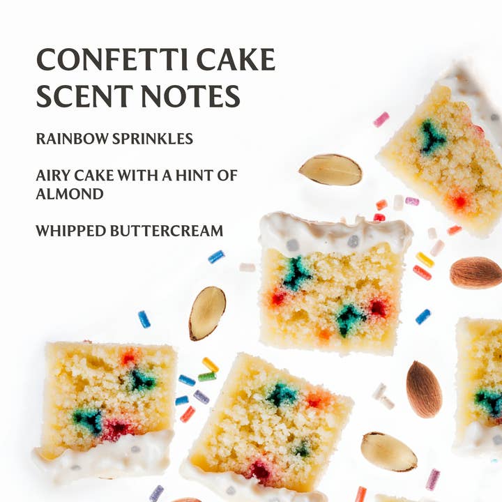 Touchland | Confetti Cake