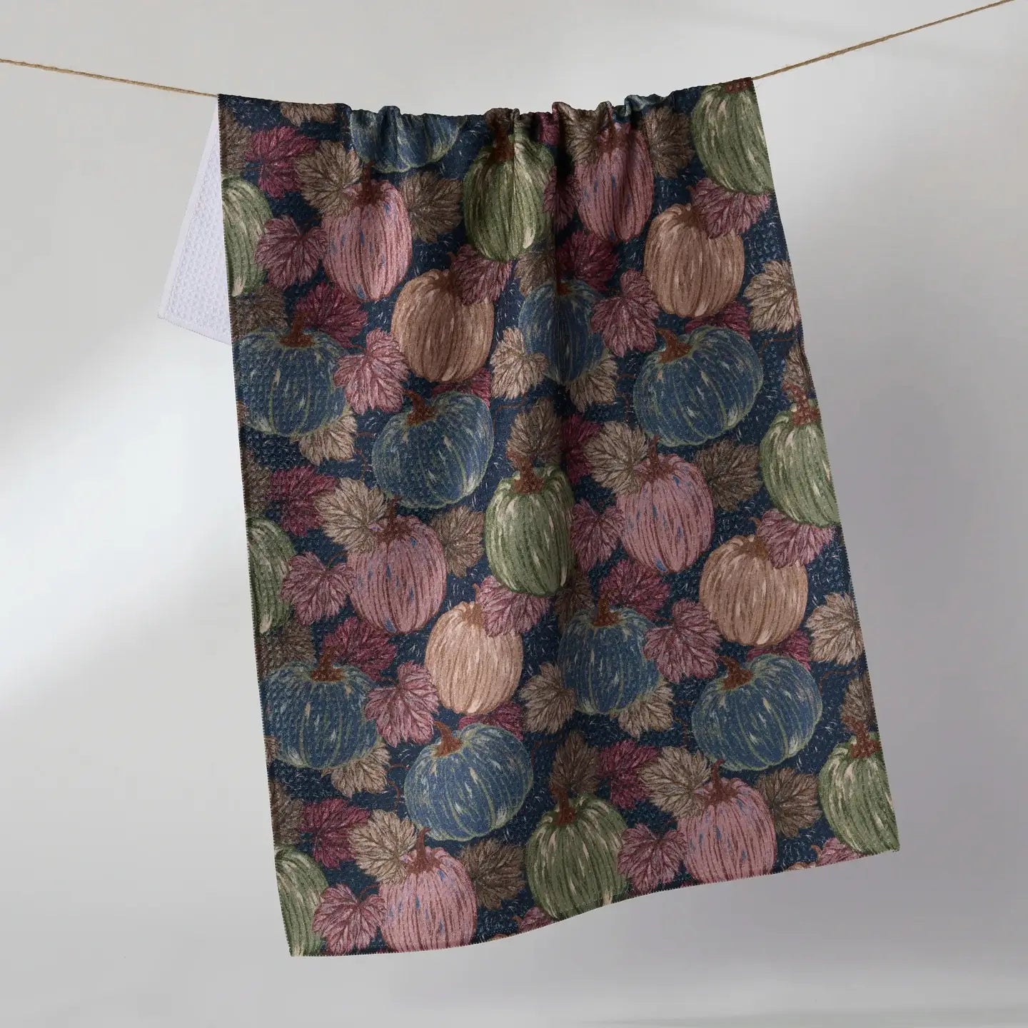 Tea Towel | Harvest Moon Multicolor