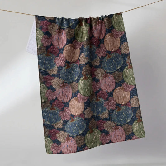 Tea Towel | Harvest Moon Multicolor