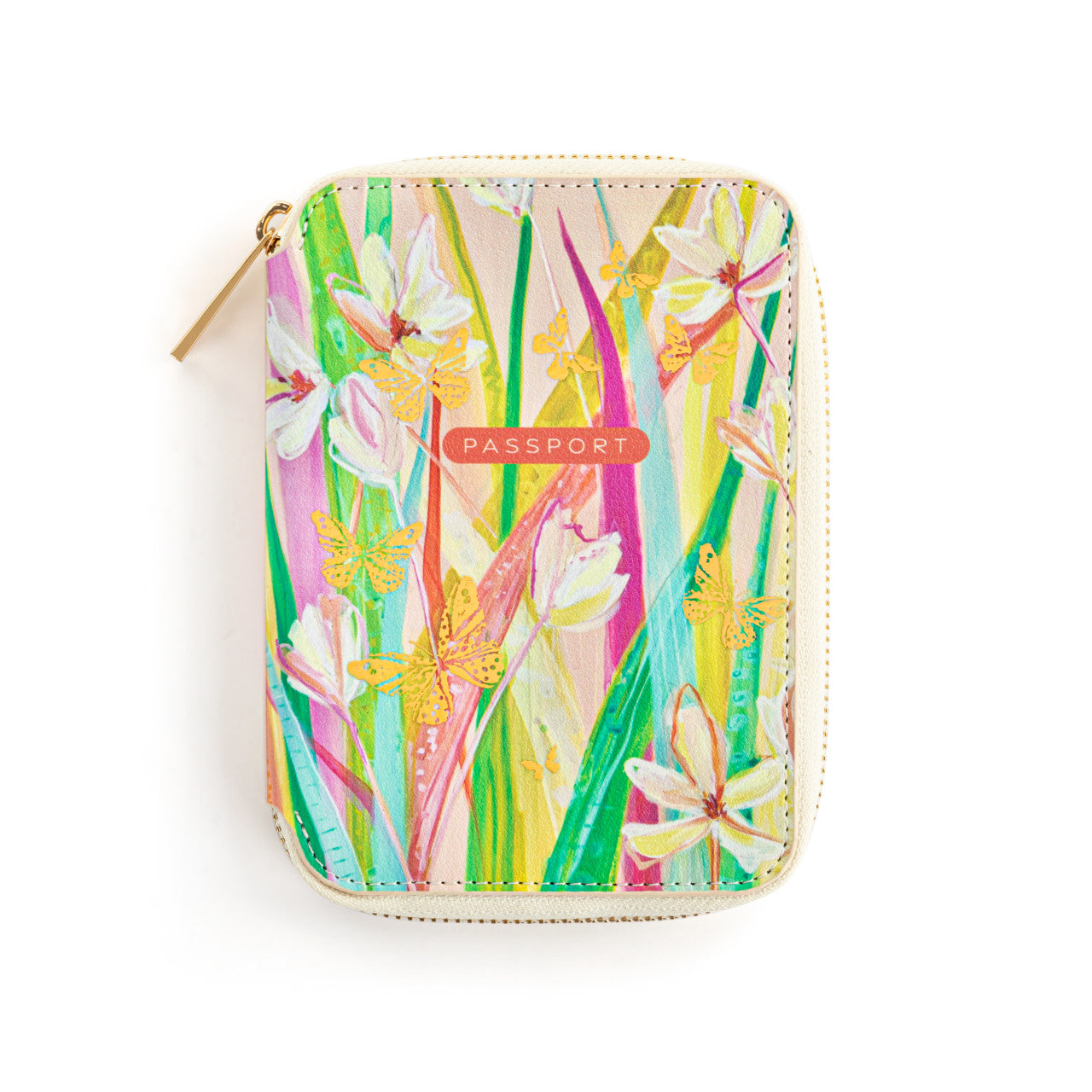 Passport Wallet | Floral