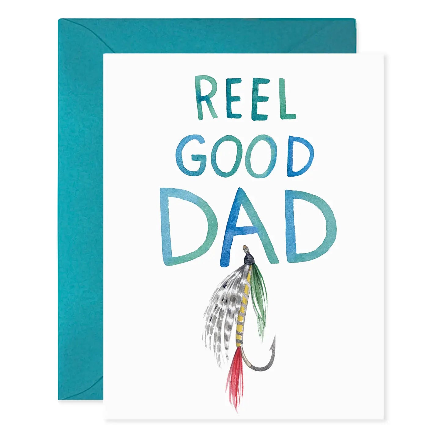 Greeting Card | Reel Good Dad