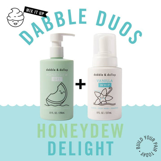 Dabble Duos | Honeydew Delight