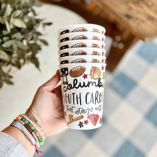 Columbia, SC Reusable Party Cups