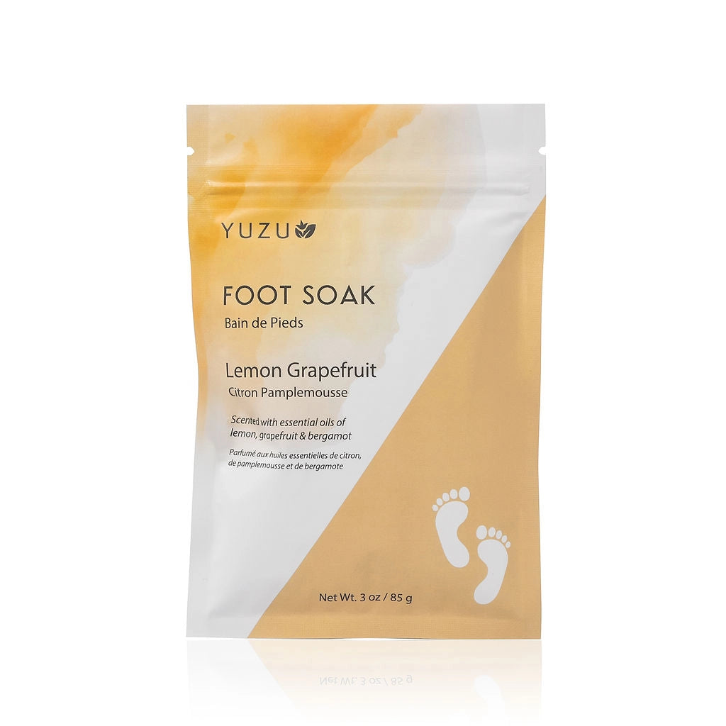 Foot Soak | Lemon Grapefruit