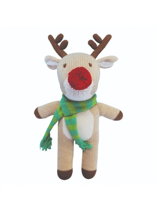 Knit Doll | Rooney the Reindeer