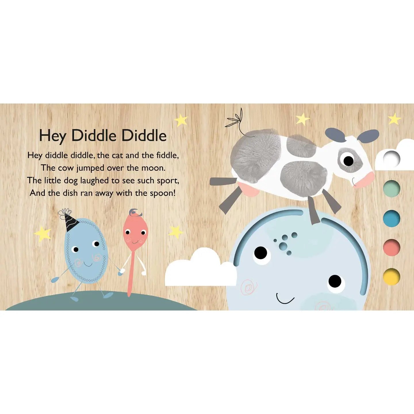 Touch and Trace Nursery Rhymes 3-Book Set