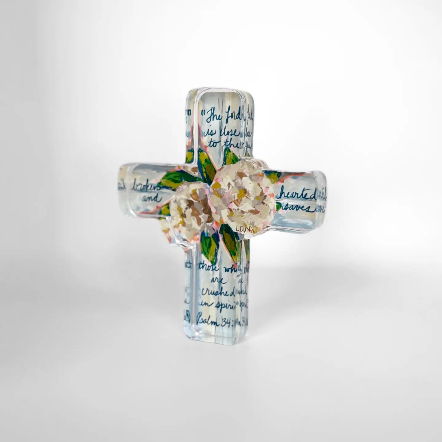 Acrylic Cross | Comfort