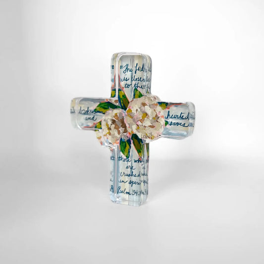 Acrylic Cross | Comfort