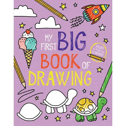 My First Big Book of Drawing