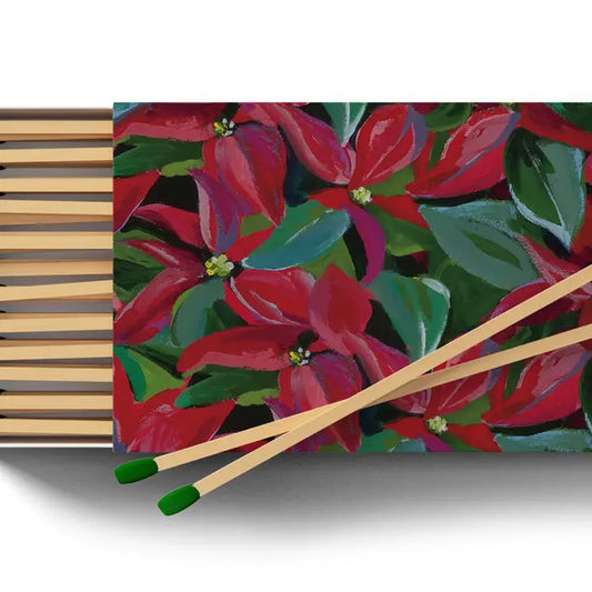Boxed Matches | Merry and Bright