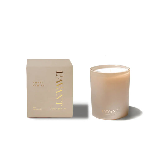 Candle | Ambre Santal