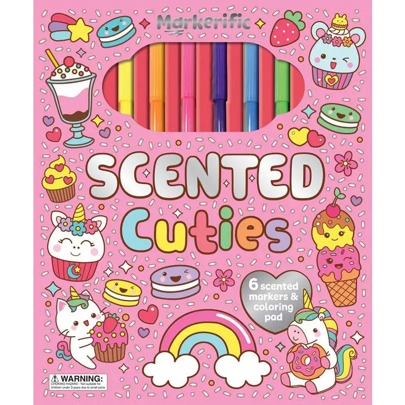 Markerific: Scented Cuties