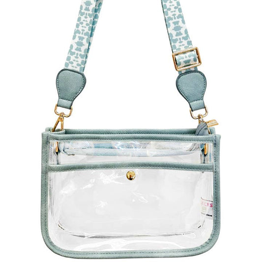Stadium Bag | Chintz Mist