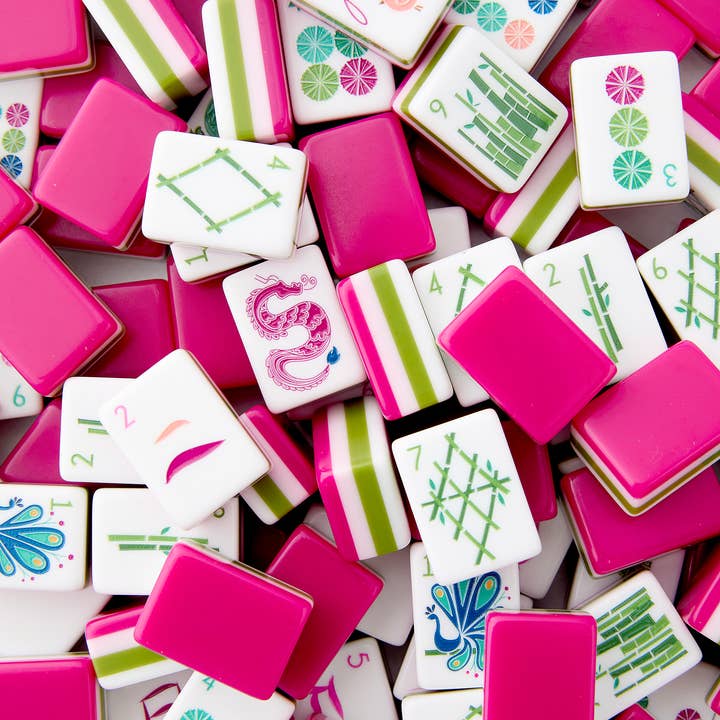 Mahjong Tiles | Dandy