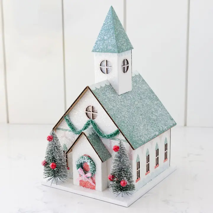 Christmas Village | Church