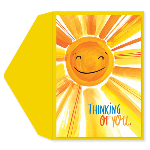 Get Well Sunshine Card