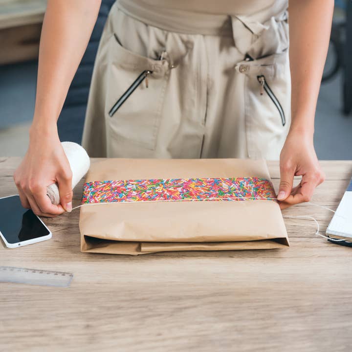 Special Delivery | Sprinkles Printed Packing Tape