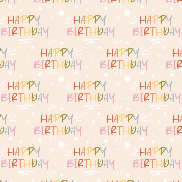 Beau Bottles Birthday Pastels | Mini Prosecco | Six Pack