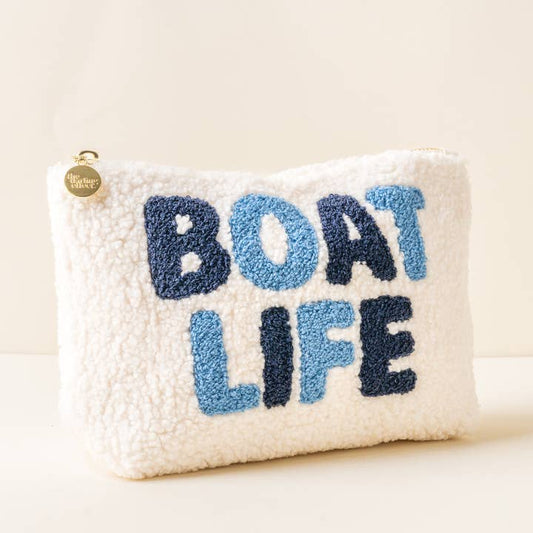 Teddy Pouch | Boat Life