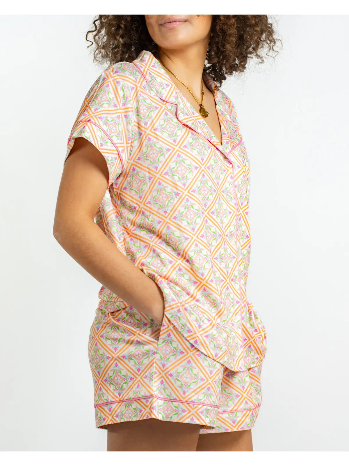 Verona Sleep Shorts