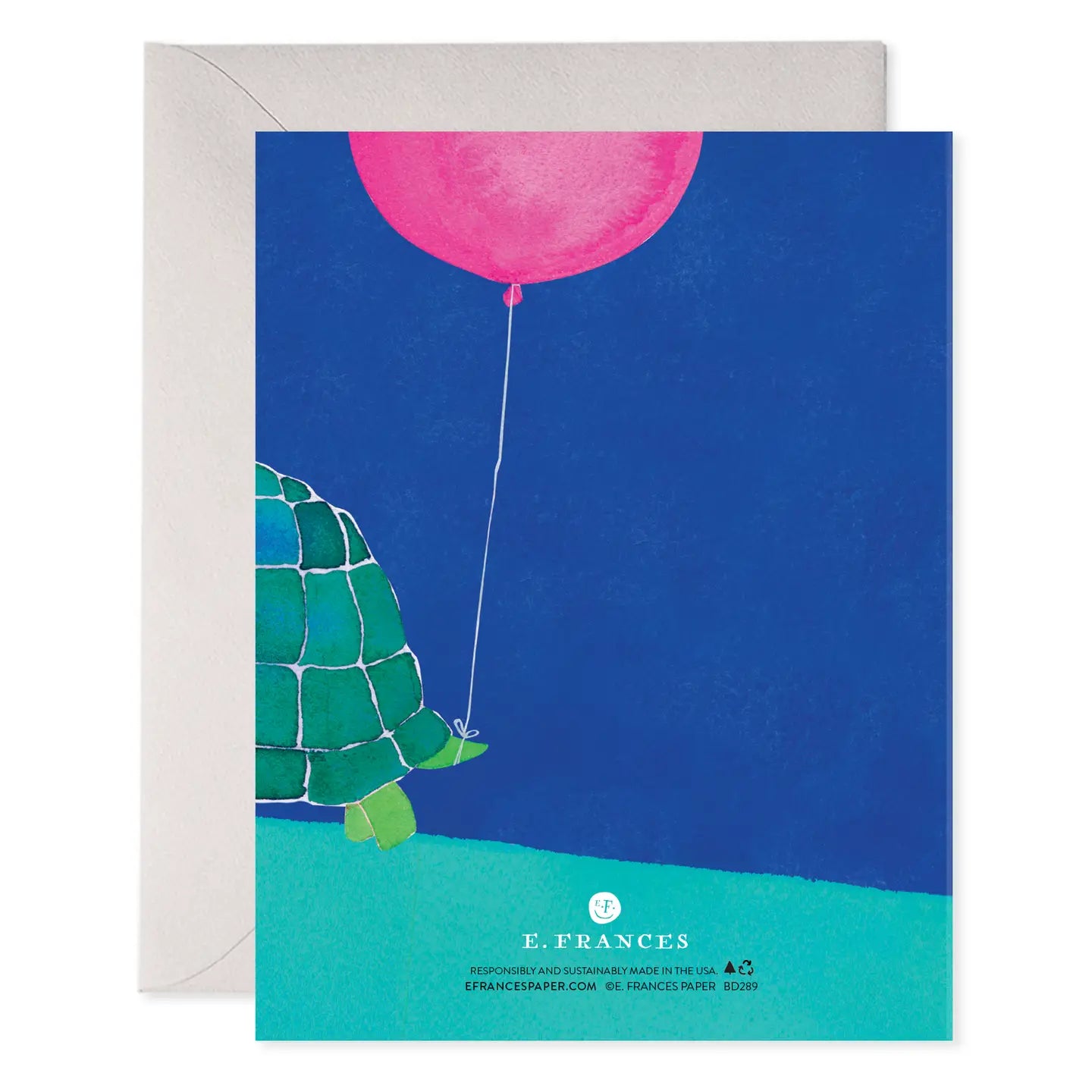 Greeting Card | Slow But Sincere Birthday