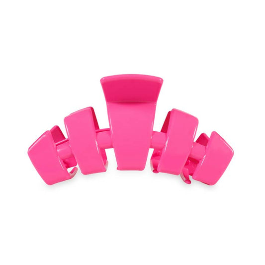 Teleties Claw Hair Clip | Topical Punch | Assorted Sizes