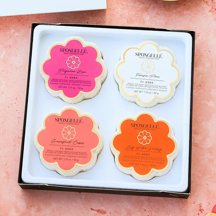 Spongette Quartet Gift Set | #1