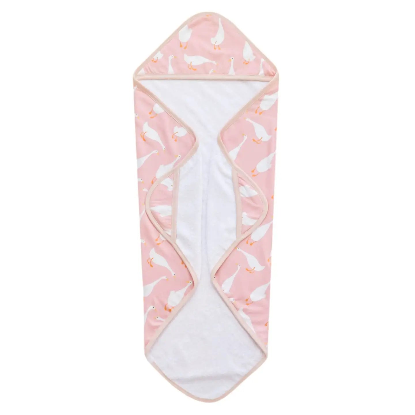Premium Knit Hooded Towel | Goosie