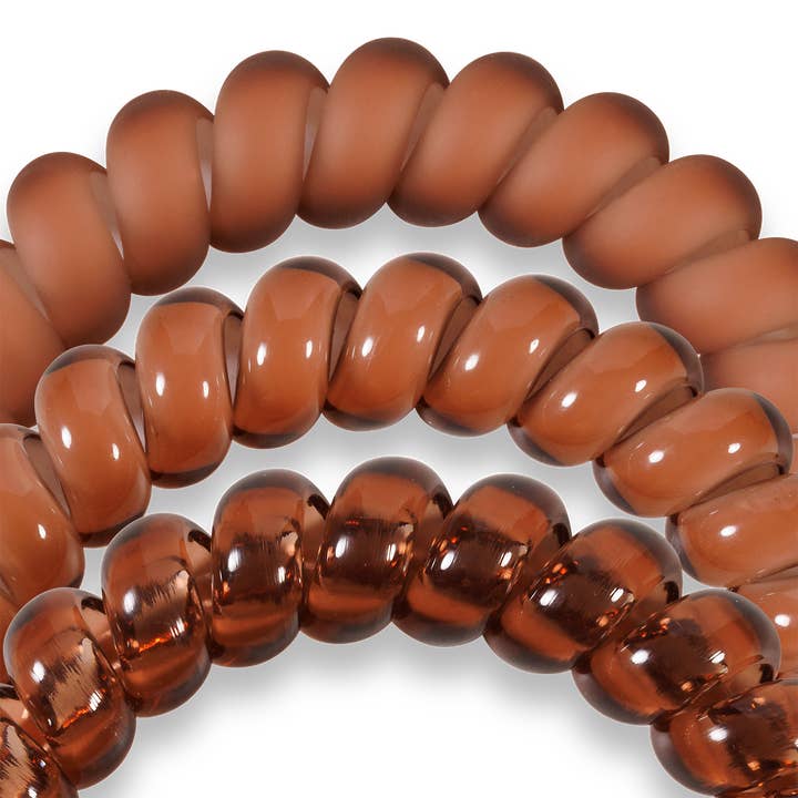 Teleties | Mocha Mousse | Large