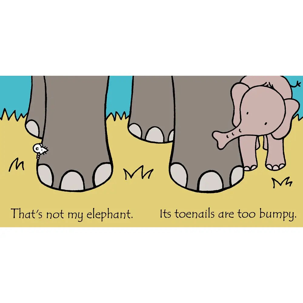 That's Not My Elephant