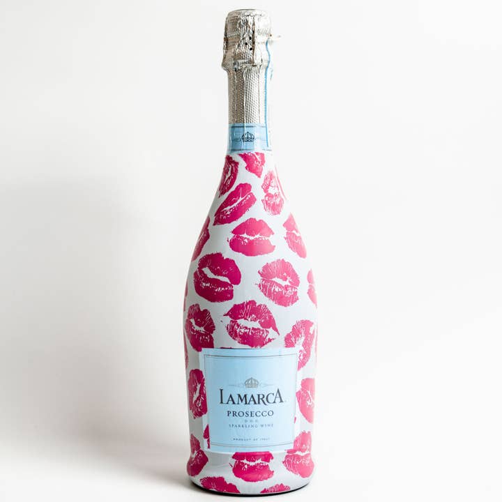 Beau Bottles Sealed with A Kiss | Prosecco Collection