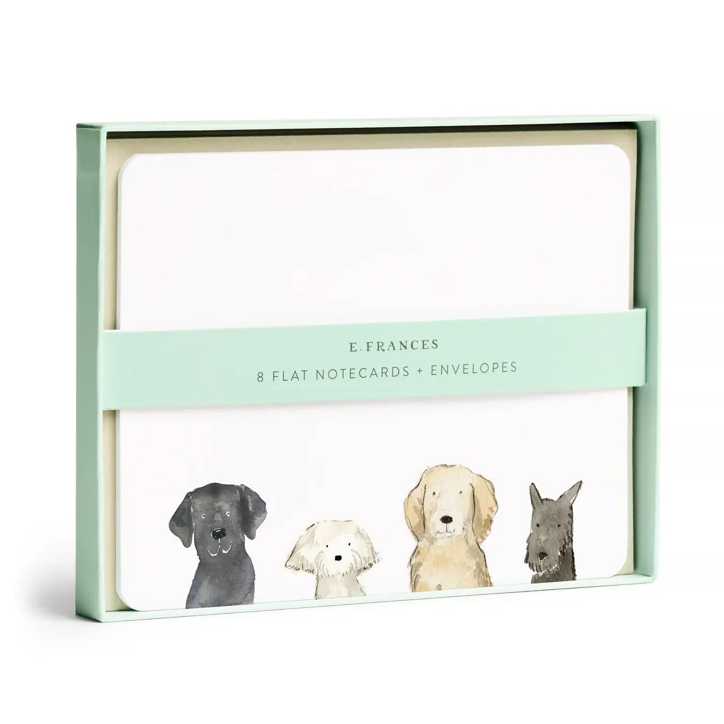 Flat Note Set | Dog Days