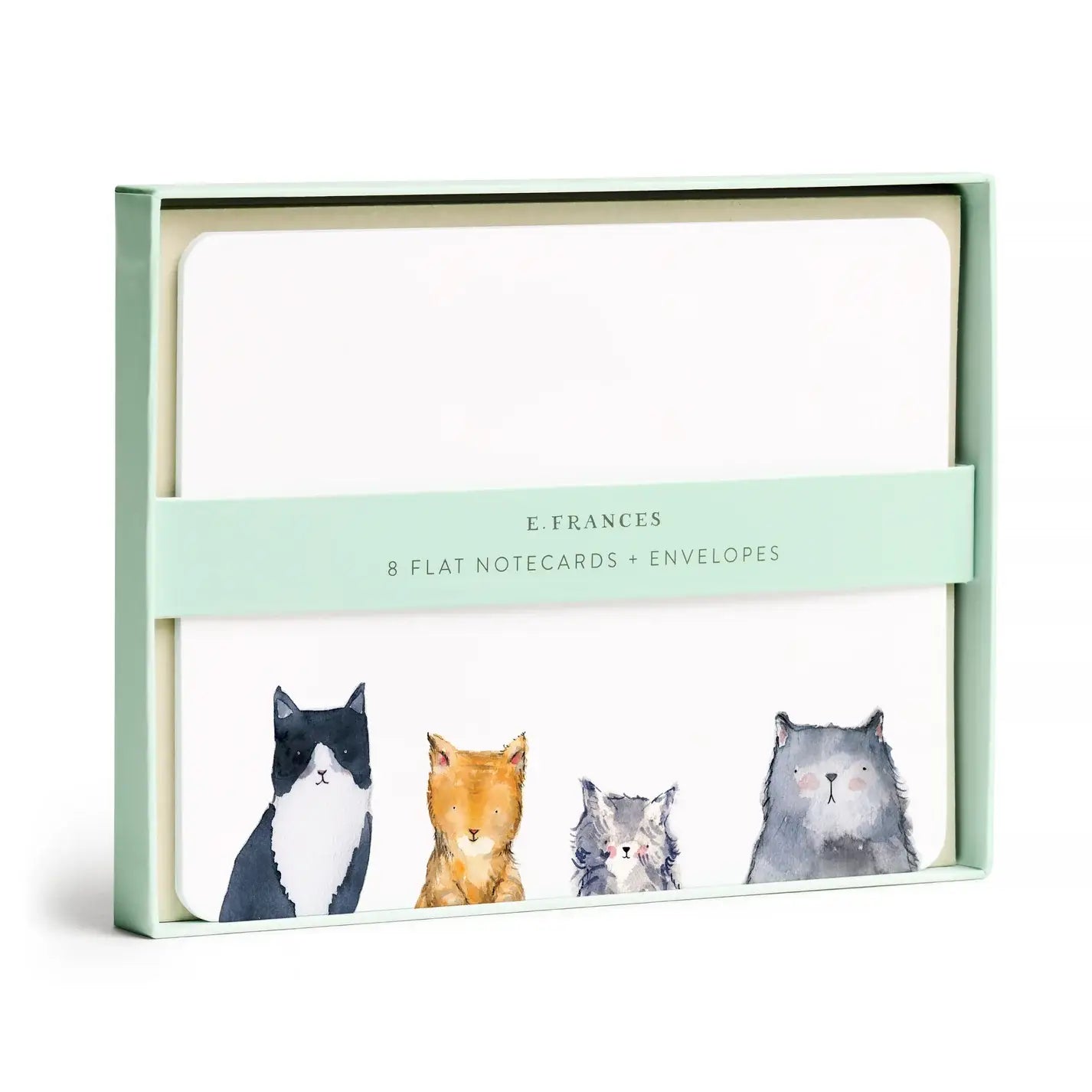 Flat Note Set | Cat's Meow