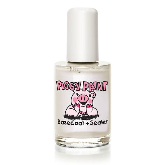 Nail Polish | Basecoat + Sealer