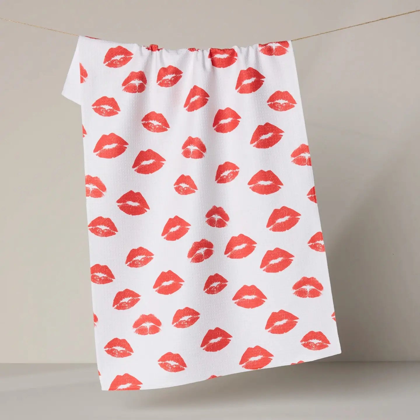 Tea Towel | Muchos Besos