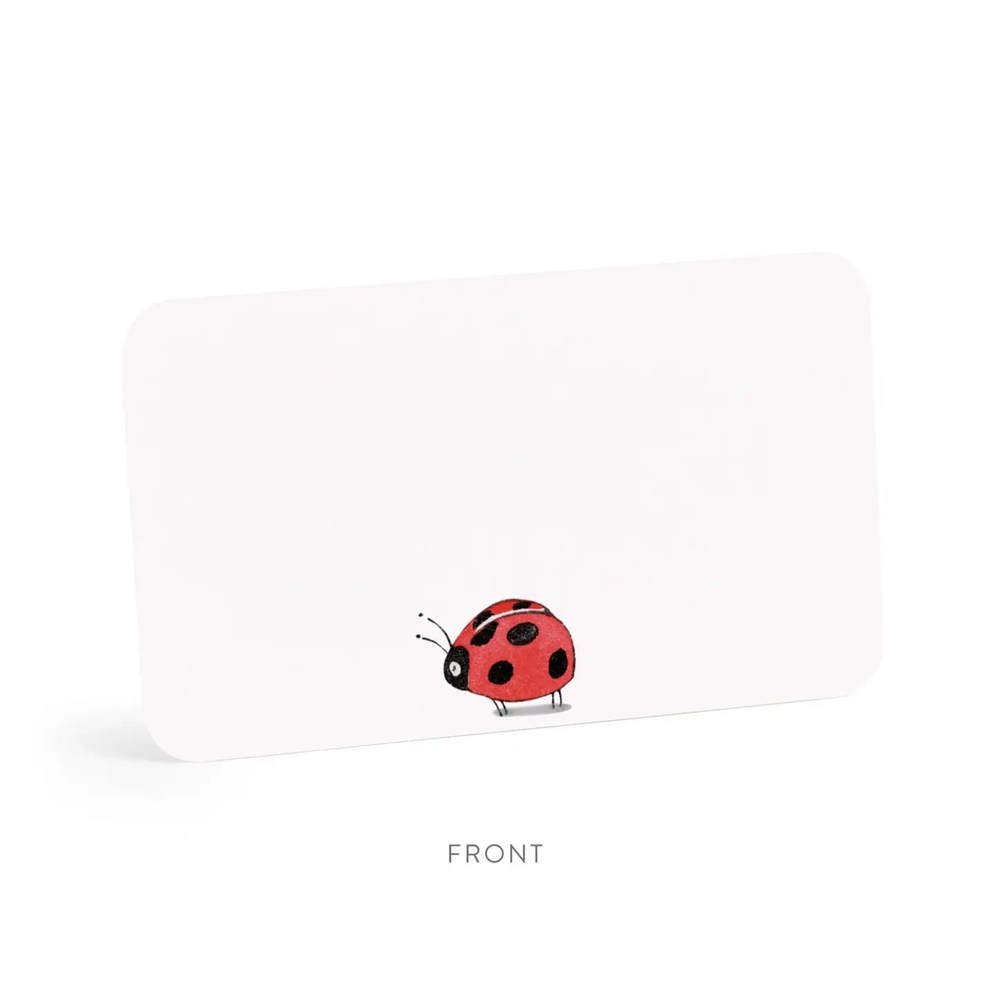 Little Notes® Duo Set | Ladybug