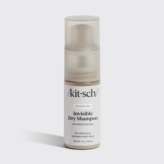Volumizing Rice Protein Dry Shampoo