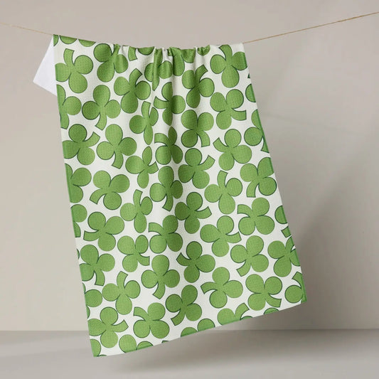 Tea Towel | Clover Toss