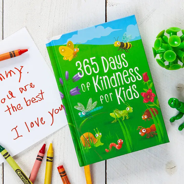 365 Days of Kindness For Kids