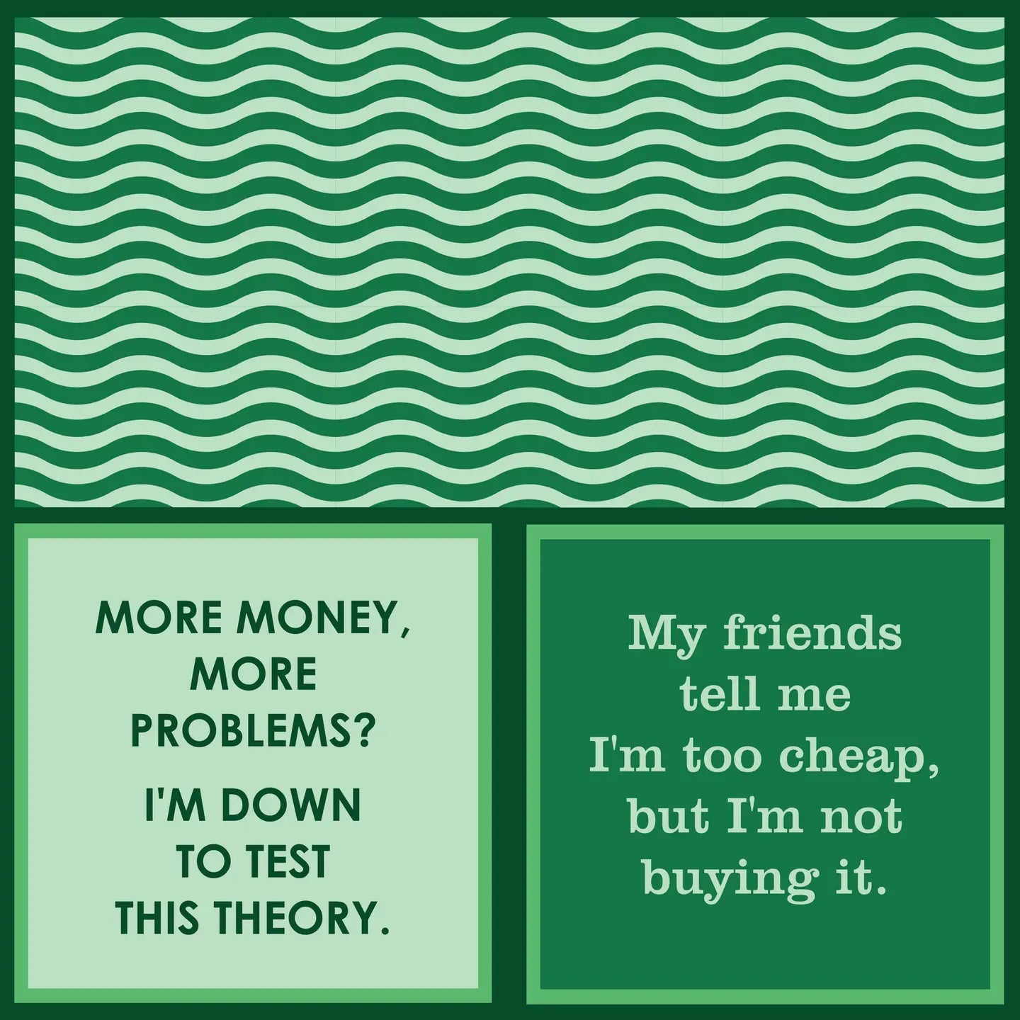 Napkins | My Friends Tell Me I'm Too Cheap
