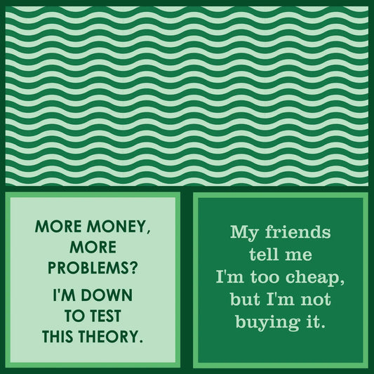 Napkins | My Friends Tell Me I'm Too Cheap