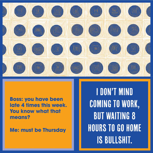 Napkins | Bullshit