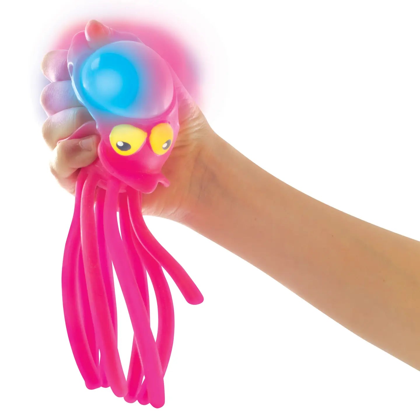 Floating Light Up Octopus | Assorted Colors