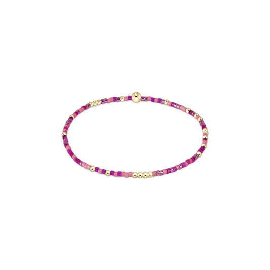 Hope Unwritten Bracelet | Back To The Fuchsia