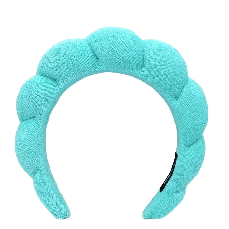 Spa Headband for Face Makeup Washing