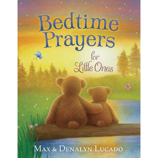 Bedtime Prayers For Little Ones